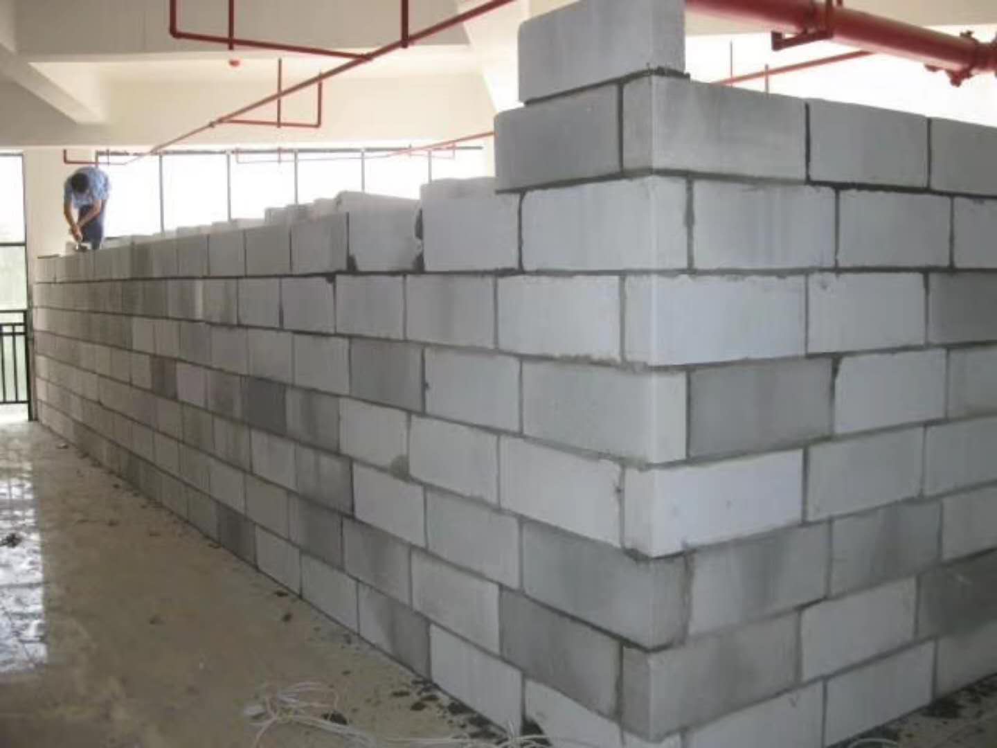封丘蒸压加气混凝土砌块承重墙静力和抗震性能的研究