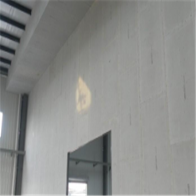 封丘宁波ALC板|EPS加气板隔墙与混凝土整浇联接的实验研讨